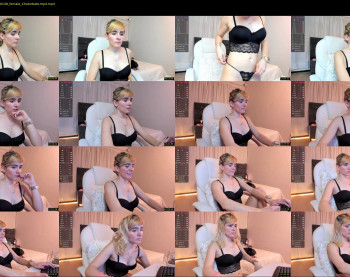 candy_sheryl — 70 minute Chaturbate female cam show recording, 1080p, May 9, 2020