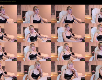 candy_sheryl — 70 minute Chaturbate female cam show recording, 1080p, May 9, 2020