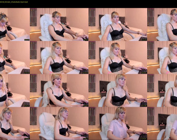 candy_sheryl — 70 minute Chaturbate female cam show recording, 1080p, May 9, 2020