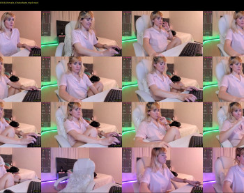 candy_sheryl — 71 minute Chaturbate female cam show recording, 1080p, May 9, 2020