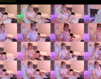 candy_sheryl — 70 minute Chaturbate female cam show recording, 1080p, May 9, 2020