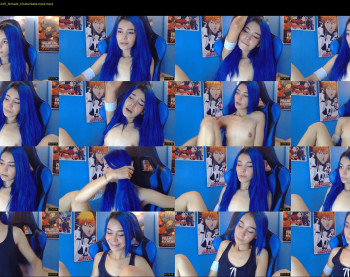 candyred88 — 32 minute Chaturbate female cam show recording, 720p, May 8, 2020