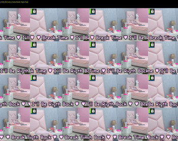 catalina__10_ — 24 minute Chaturbate female cam show recording, 720p, May 8, 2020