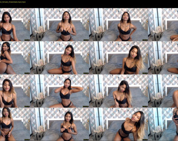 cherrrish_ — 12 minute Chaturbate female cam show recording, 720p, May 8, 2020
