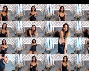 cherrrish_ — 12 minute Chaturbate female cam show recording, 720p, May 8, 2020