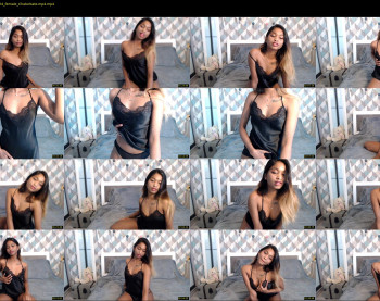 cherrrish_ — 12 minute Chaturbate female cam show recording, 720p, May 8, 2020