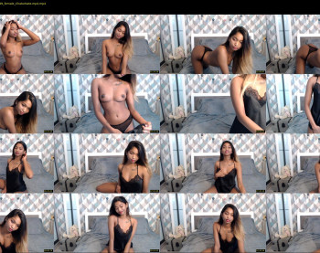 cherrrish_ — 12 minute Chaturbate female cam show recording, 720p, May 8, 2020