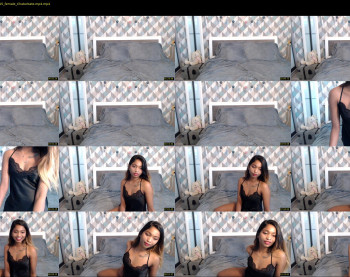 cherrrish_ — 12 minute Chaturbate female cam show recording, 720p, May 8, 2020