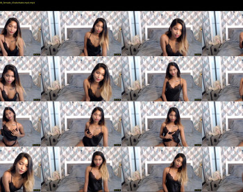 cherrrish_ — 12 minute Chaturbate female cam show recording, 720p, May 8, 2020
