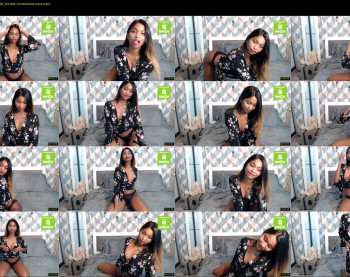 cherrrish_ — 12 minute Chaturbate female cam show recording, 720p, May 8, 2020