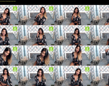 cherrrish_ — 6 minute Chaturbate female cam show recording, 720p, May 8, 2020