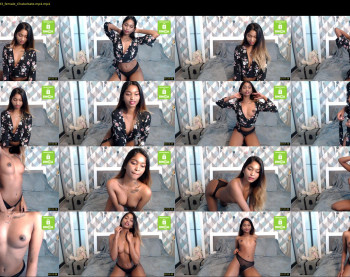 cherrrish_ — 12 minute Chaturbate female cam show recording, 720p, May 8, 2020
