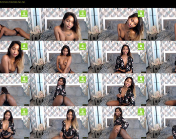 cherrrish_ — 12 minute Chaturbate female cam show recording, 720p, May 8, 2020