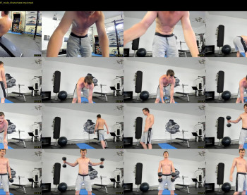 colbyknox — 5 minute Chaturbate male cam show recording, 720p, May 8, 2020