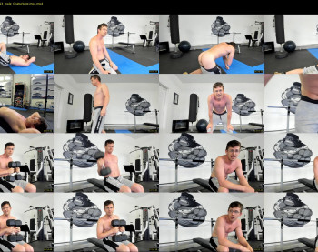 colbyknox — 34 minute Chaturbate male cam show recording, 720p, May 8, 2020