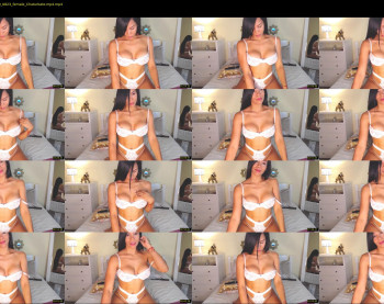 connycuisman — 12 minute Chaturbate female cam show recording, 1080p, May 8, 2020