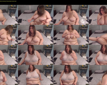 cougar_bbw — 24 minute Chaturbate female cam show recording, 1080p, May 9, 2020