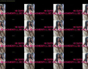 crazy_addixtion — 23 minute Chaturbate female cam show recording, 1080p, May 8, 2020