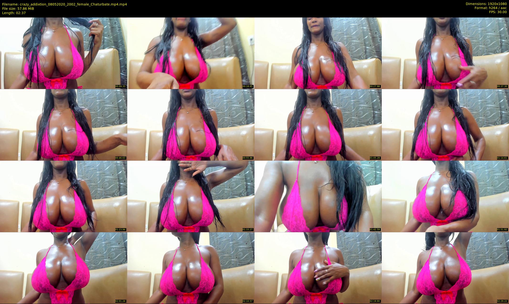 crazy_addixtion — 3 minute Chaturbate female cam show recording, 1080p, May 8, 2020