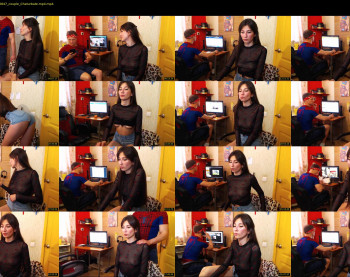 crazybabyyy — 70 minute Chaturbate couple cam show recording, 1080p, May 8, 2020