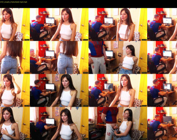crazybabyyy — 71 minute Chaturbate couple cam show recording, 1080p, May 8, 2020