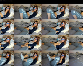 crissy_love — 71 minute Chaturbate female cam show recording, 1080p, May 8, 2020