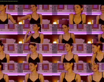 cyanide_candys — 70 minute Chaturbate female cam show recording, 1080p, May 8, 2020
