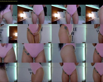 cyanide_candys — 70 minute Chaturbate female cam show recording, 1080p, May 8, 2020