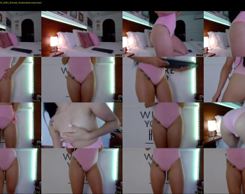 cyanide_candys — 70 minute Chaturbate female cam show recording, 1080p, May 8, 2020