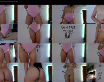 cyanide_candys — 70 minute Chaturbate female cam show recording, 1080p, May 8, 2020