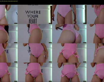 cyanide_candys — 32 minute Chaturbate female cam show recording, 1080p, May 8, 2020