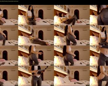 cyanide_candys — 70 minute Chaturbate female cam show recording, 1080p, May 8, 2020