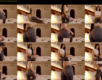 cyanide_candys — 64 minute Chaturbate female cam show recording, 1080p, May 9, 2020