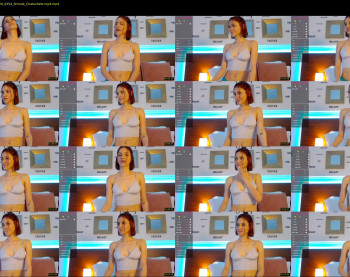 cyanide_candys — 7 minute Chaturbate female cam show recording, 1080p, May 9, 2020