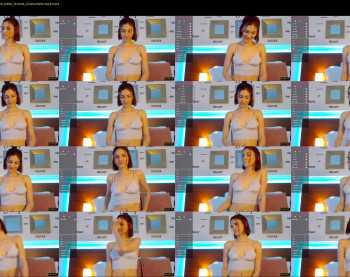 cyanide_candys — 6 minute Chaturbate female cam show recording, 1080p, May 9, 2020
