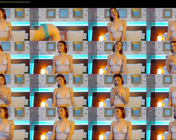 cyanide_candys — 9 minute Chaturbate female cam show recording, 1080p, May 9, 2020
