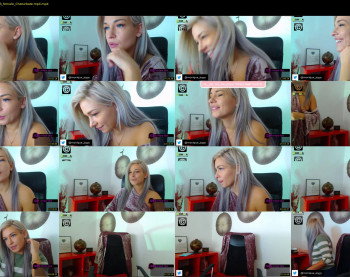 debralee — 63 minute Chaturbate female cam show recording, 720p, May 8, 2020