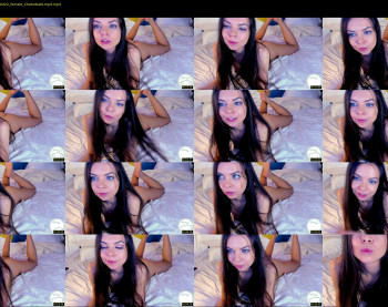 diana_smiley — 3 minute Chaturbate female cam show recording, 1080p, May 9, 2020