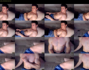 eddieds — 23 minute Chaturbate male cam show recording, 1080p, May 8, 2020
