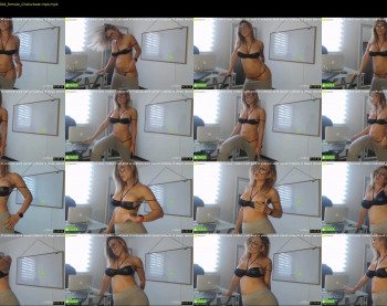 eileen_rose — 3 minute Chaturbate female cam show recording, 1080p, May 8, 2020