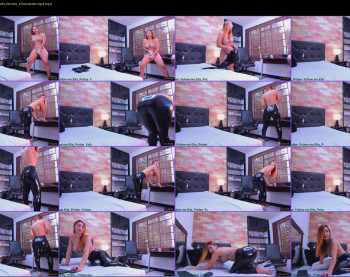 ella_pridee — 61 minute Chaturbate female cam show recording, 720p, May 8, 2020