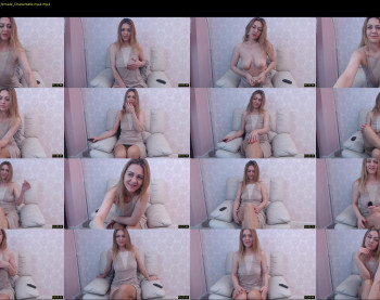 ellamilf — 26 minute Chaturbate female cam show recording, 1080p, May 8, 2020