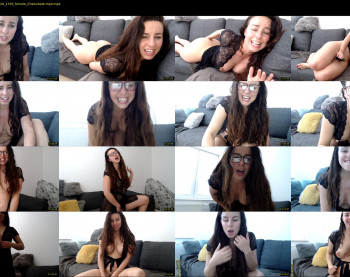 emerald_kittycat — 68 minute Chaturbate female cam show recording, 1080p, May 8, 2020