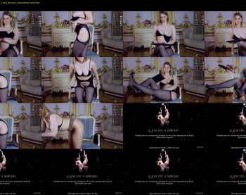 emma_brooks — 72 minute Chaturbate female cam show recording, 1080p, May 8, 2020