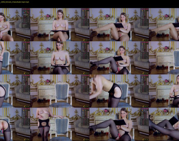 emma_brooks — 40 minute Chaturbate female cam show recording, 1080p, May 8, 2020