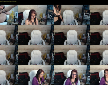 eva_mature — 72 minute Chaturbate female cam show recording, 1080p, May 8, 2020