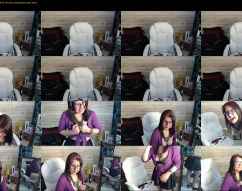 eva_mature — 72 minute Chaturbate female cam show recording, 1080p, May 8, 2020
