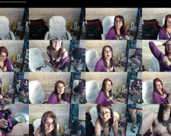 eva_mature — 73 minute Chaturbate female cam show recording, 1080p, May 8, 2020