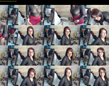 eva_mature — 7 minute Chaturbate female cam show recording, 1080p, May 8, 2020