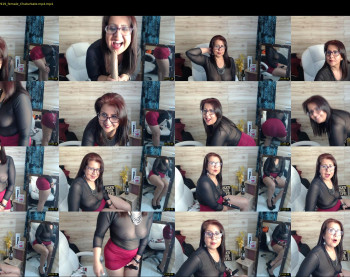 eva_mature — 27 minute Chaturbate female cam show recording, 1080p, May 8, 2020